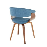 Vintage Mod Chair by LumiSource