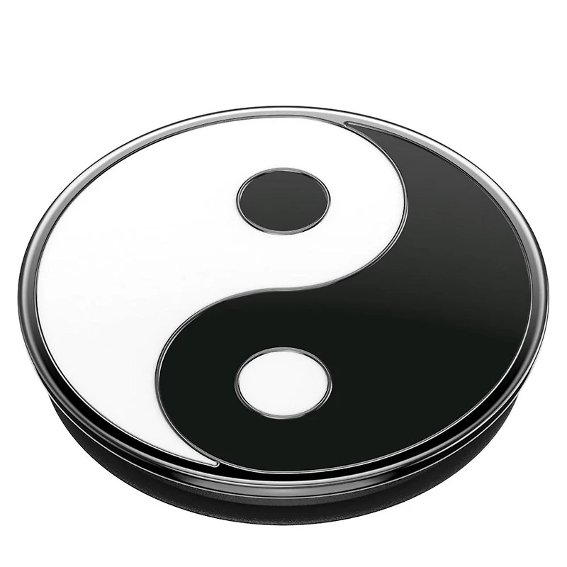 PopGrip Émail Yin Yang