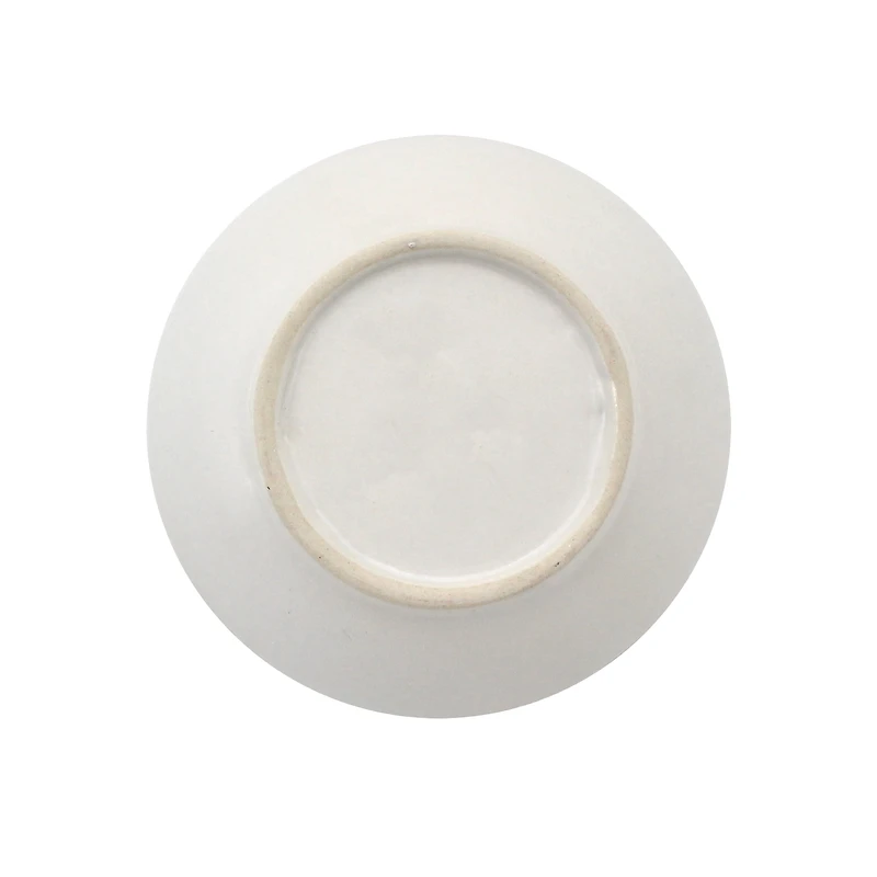 Mainstays White Ceramic Taper Candle Holder, Indoor