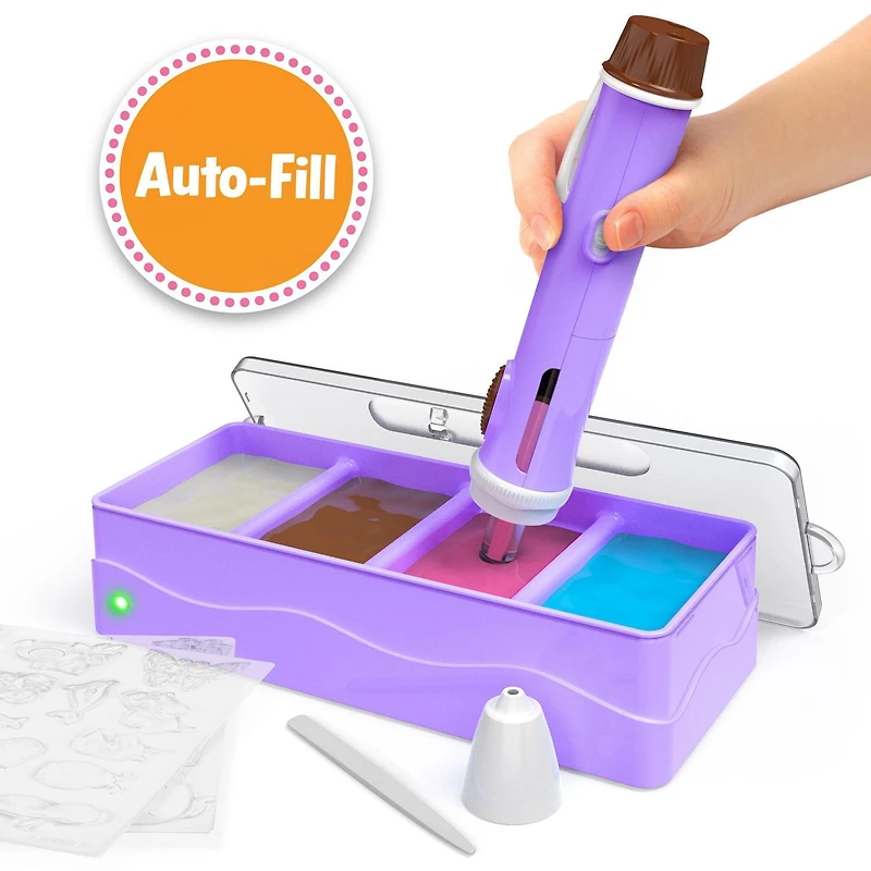 Chocolate Pen — New & Improved! Edible chocolate