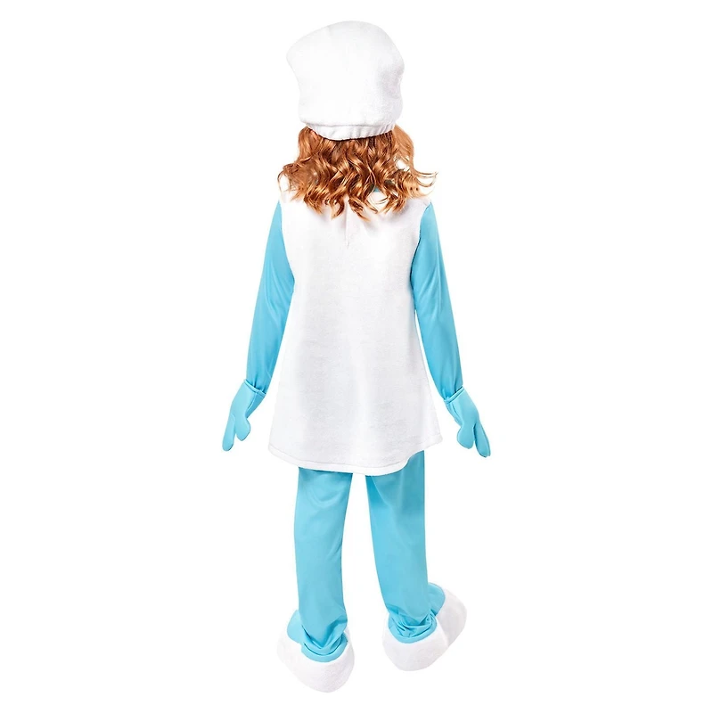 Smurfs Smurfette Girl's Costume