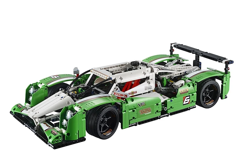 LEGO(MD) Technic - La voiture de course des 24 heures (42039)