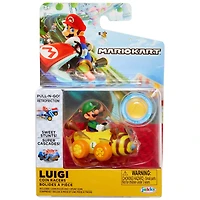 Nintendo Luigi Coin Racer