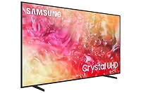 Samsung 75" CUHD SMART 4K TV -DU7100 Series