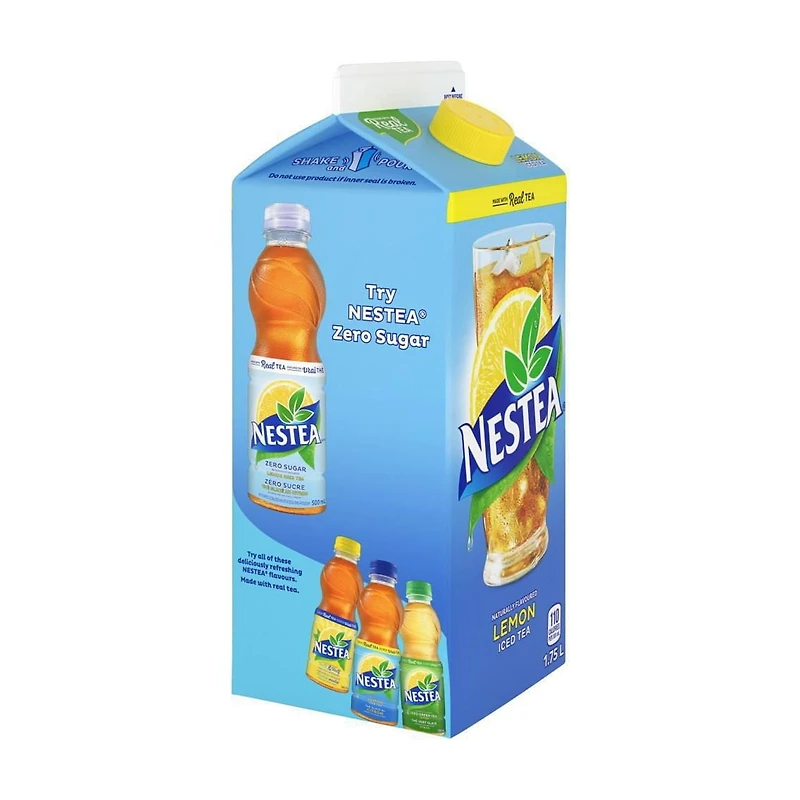 NESTEA Lemon 1.75L