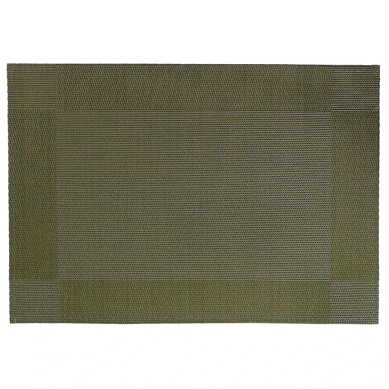IH Casa Decor 12 Piece Vinyl Placemats