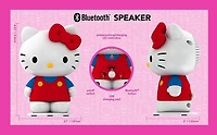 HELLO KITTY BT SPKER - FRENCH