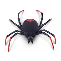 Robo Alive Crawling Spider Glow In the Dark Battery-Powered Robotic Toy