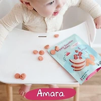Carotte et framboise Smoothie Melt Smoothie Fondant Biologique