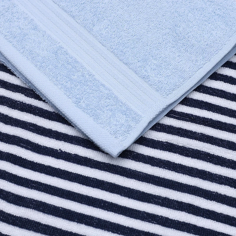 HAND NAVY STRIPE - FRENCH