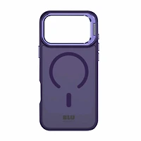 Blu Element Étui Chromatic Kick MagSafe Violet Foncé pour iPhone 17 Pro Max