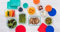 Pyrex® 18-pc Glass Storage Container Sets