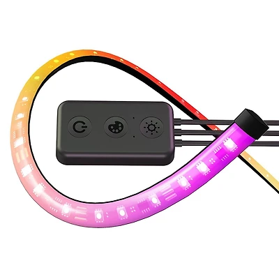 Lumière de bande d'écran Lytmi pour PC Windows