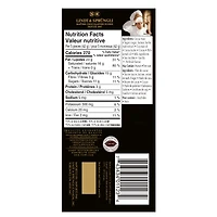 Chocolat noir LINDOR à 70 % de cacao de Lindt – Barre (100 g) Tablette/Barre 100g