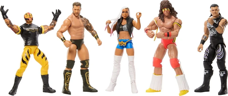 WWE Karrion Kross Action Figure - Series #144, 6-inch Collectible Superstar with Articulation & Life-Like Look