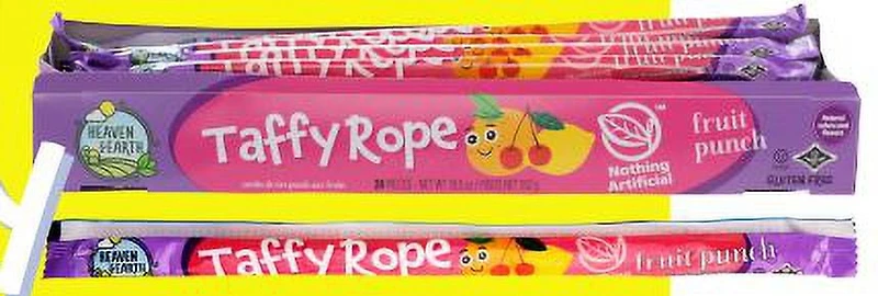 TAFFY FRUIT PUNCH - FRENCH