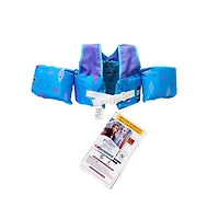 Disney Frozen Paddle Pal Patented Swim Jacket