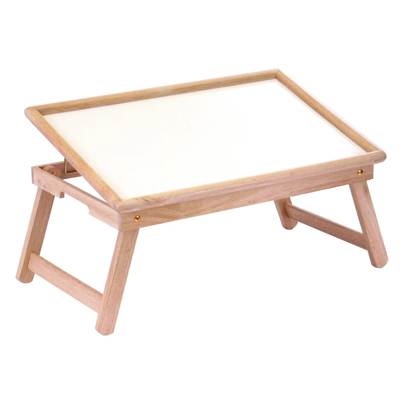 Winsome Plateau de lit pour le petit-déjeuner avec dessus inclinable - 98721