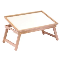 Winsome Plateau de lit pour le petit-déjeuner avec dessus inclinable - 98721
