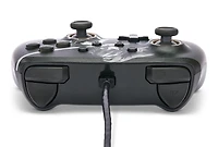 PowerA Enhanced Wired Controller for Nintendo Switch - Battle-Ready Link (FR)