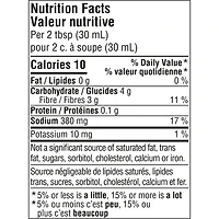 Skinnygirl Caesar Dressing, Fat-Free, Sugar-Free Salad Dressing, 237 mL