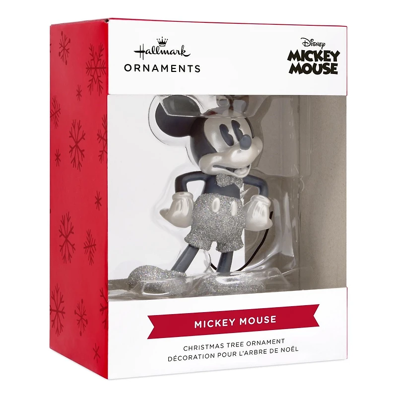 Hallmark Christmas Ornament (Disney 100th Anniversary Mickey Mouse)