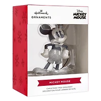 Hallmark Christmas Ornament (Disney 100th Anniversary Mickey Mouse)