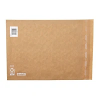 Scotch™ Curbside Recyclable Padded Mailer CR-5-1-20, 10.5 in x 14.75 in (266 mm x 374 mm), Size 5