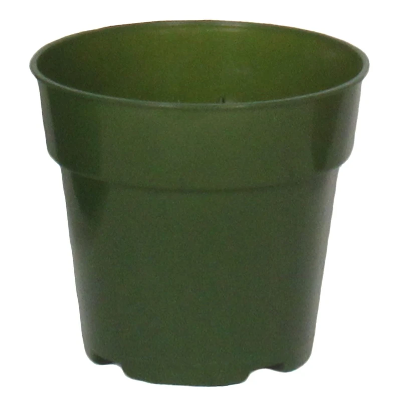 4" POT DE FLEURS VERT 6PCS PAR PAQUET 10CM POT DE FLEURS VERT 6PCS PAR PAQUET