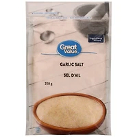Sel d’ail Great Value 250 g