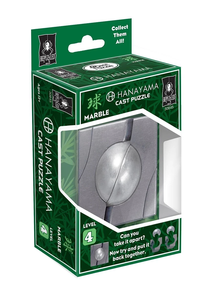 Hanayama Marble Casse-tête
