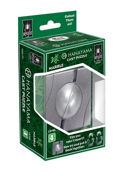 Hanayama Marble Casse-tête