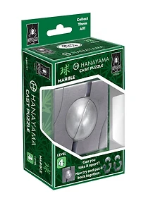 Hanayama Marble Casse-tête