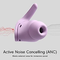 Beats Fit Pro True Wireless Earbuds, True wireless noise cancelling