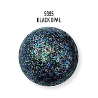 FolkArt Glitterific Acrylic Paint 2 oz, Black Opal, FolkArt Glitterific Paint