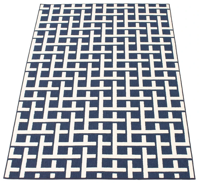 Tapis Intérieur/Extérieur pour Balcon