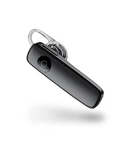 Marque M155 de Plantronics, noir
