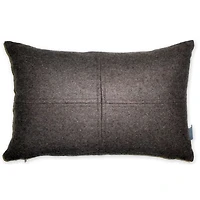 Coussin Décoratif Noir Gingembre