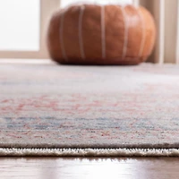 SAFAVIEH Kenitra Flowers Tapis Floral Extérieur