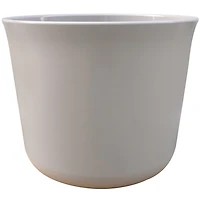 Tres Grande Jardiniere en Plastique Gris Holden de Hometrends