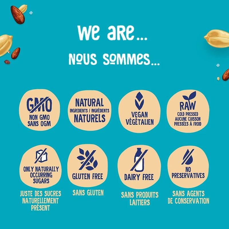 Nakd Salted Caramel Multipack