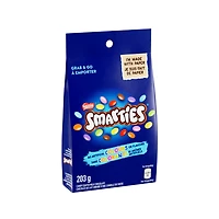 Smarties Regular Pouch 18x203g, 18x203g