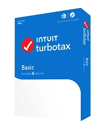 Intuit Turboimpot De Base TY2025