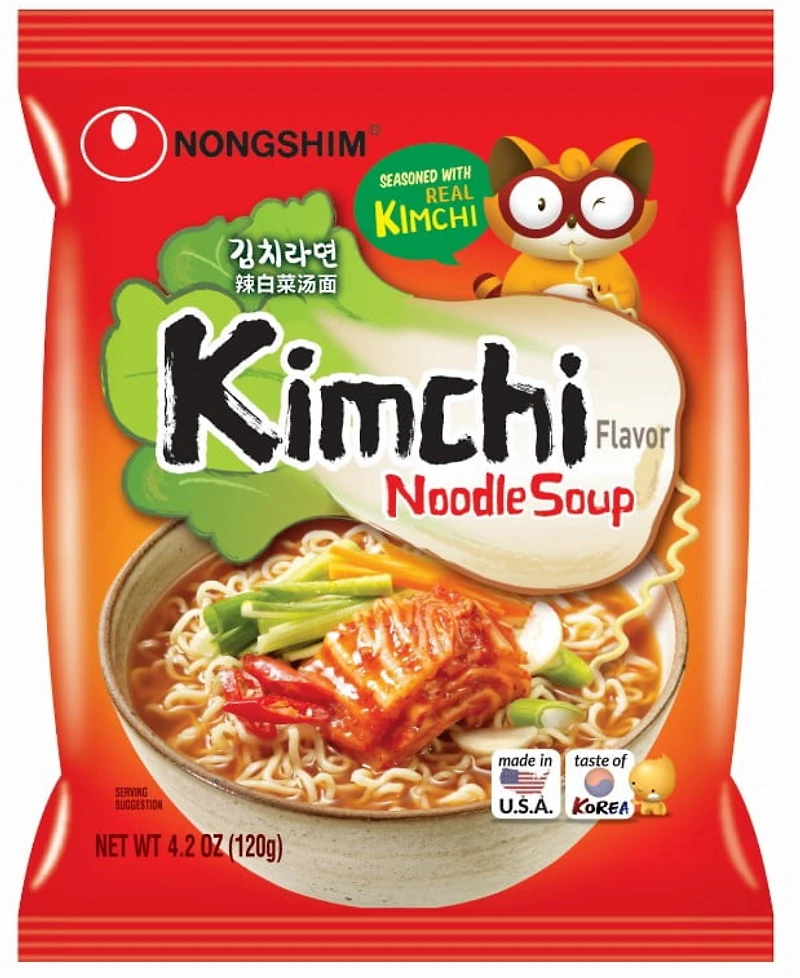 NS KIMCHI NOODLESOUP - FRENCH