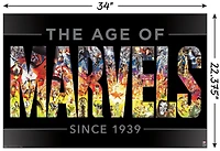 Marvel Comics - 80e anniversaire de Marvel - L'ère des merveilles