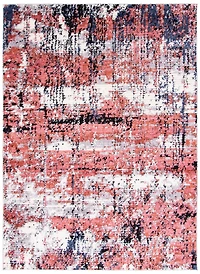 ECARPET Modern Abstract Area Rug for Living Room Bedroom Morocco Marble Collection