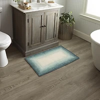 Hometrends Spectrum Bath Mat, Spectrum Bath Mat 20x34