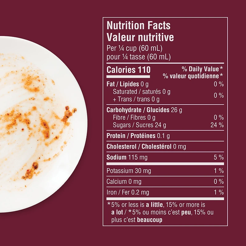 VH Gluten Free Sweet and Sour Marinade Sauce, 341 mL