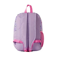Jetstream Twin-Pocket Backpack, Cute Kitties, Multi Pocket backpack