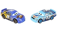 Disney and Pixar Cars Flo & Saludos Amigos Ramone 2-Pack